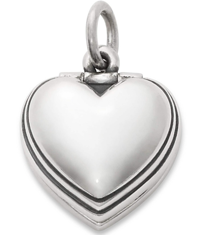 ジェームズ エイヴリー レディース アクセサリー ネックレス・チョーカー・ペンダントトップ James Avery Enamel Say I Do Charm Sterling Red レッド