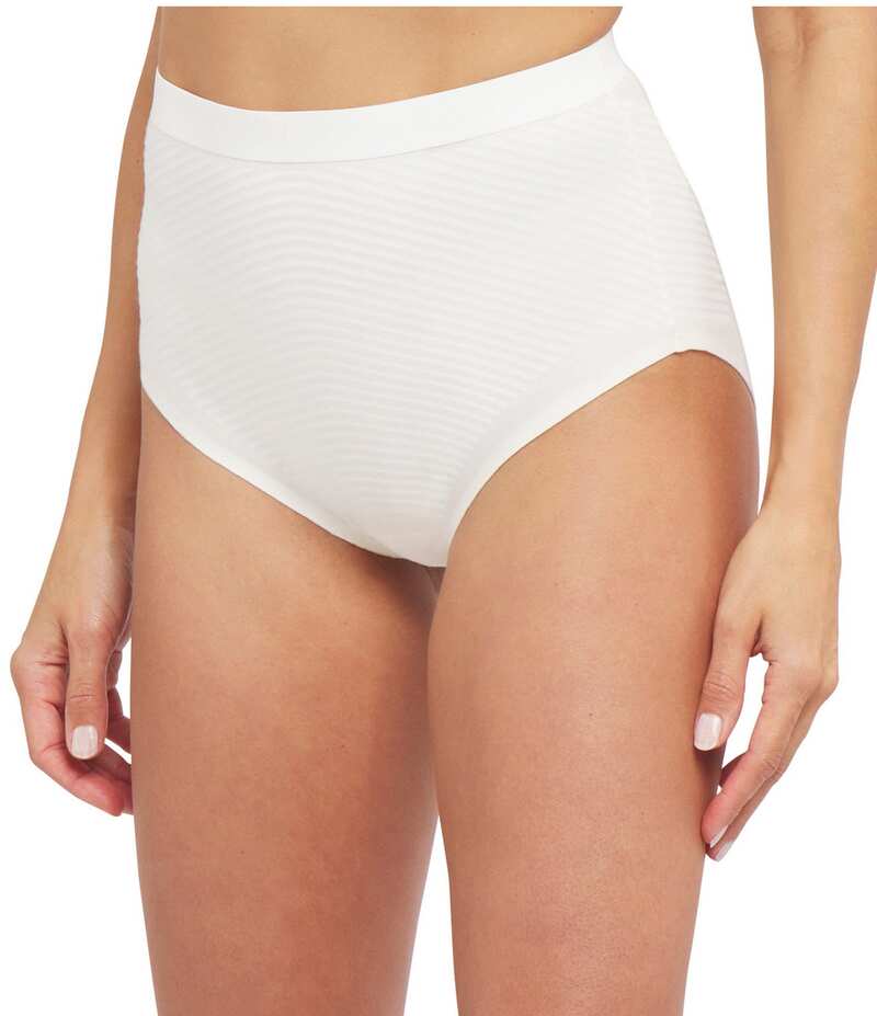 スパンク レディース アンダーウェア ブリーフパンツ コットン SPANXshape? Invisible Cotton Brief Power