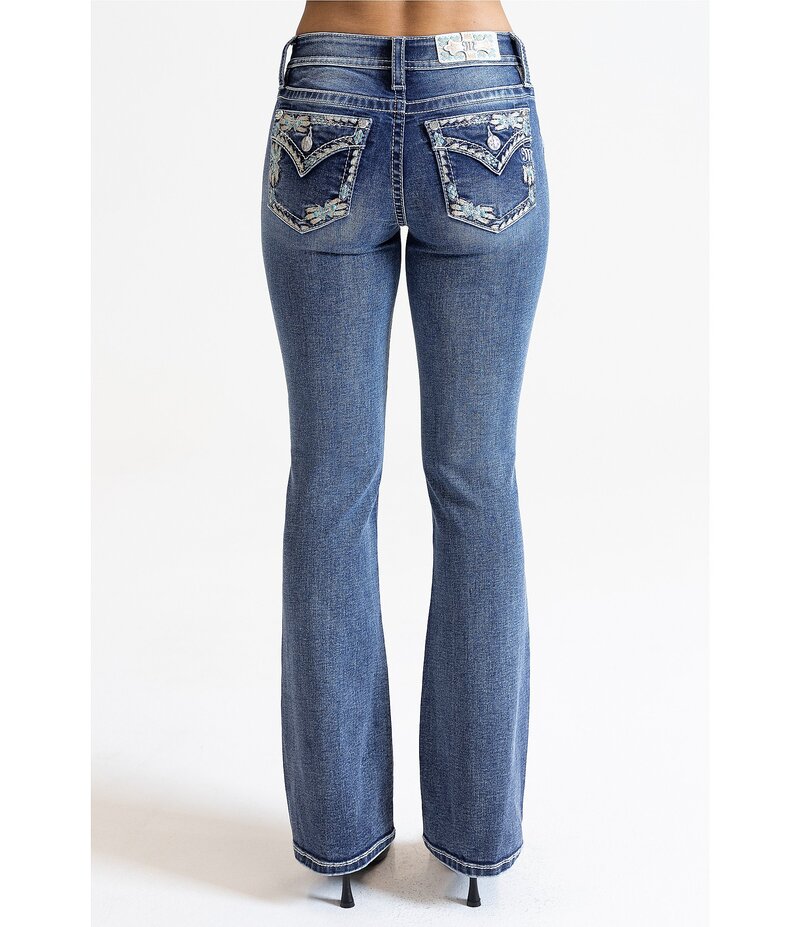Miss Me ダメージデニムパンツ size28 Miss Me ダメージデニムパンツ size28 - メルカリ