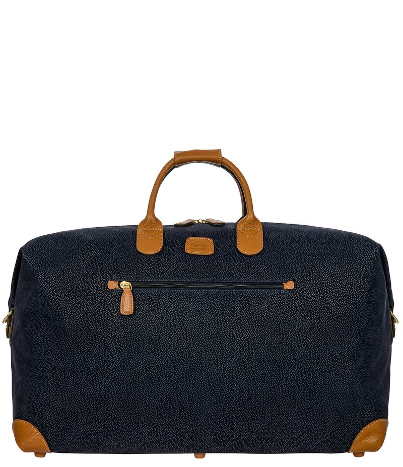 ブリックス レディース バッグ スーツケース Bric's LIFE 22 Cargo Duffle Bag Blue ブルー