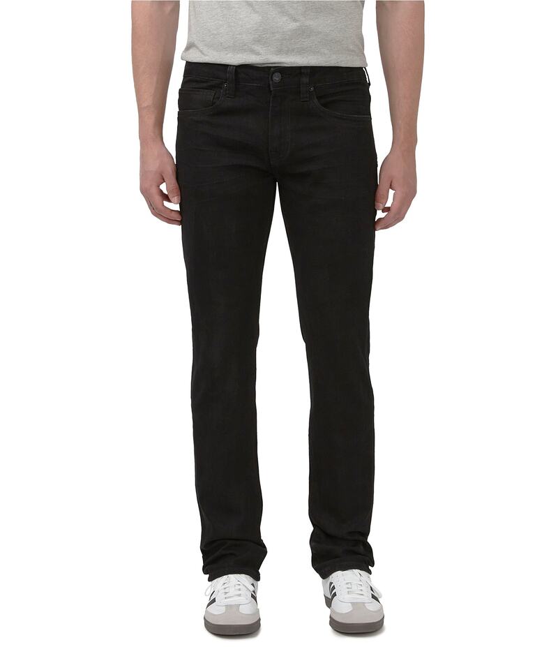 バッファロー・デイビッド・ビトン メンズ ボトムス デニムパンツ ジーンズ Buffalo David Bitton Ash-X Slim Jeans Black ブラック