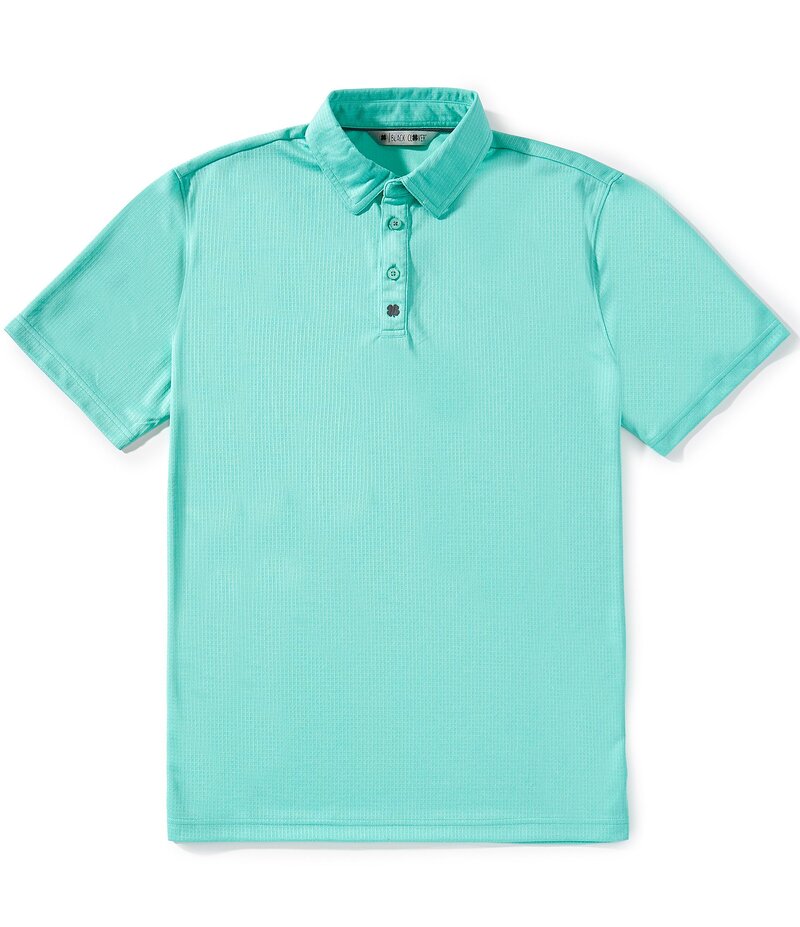 ブラック クローバー メンズ トップス シャツ ポロシャツ BLACK CLOVER Davis Short Sleeve Polo Shirt Siren
