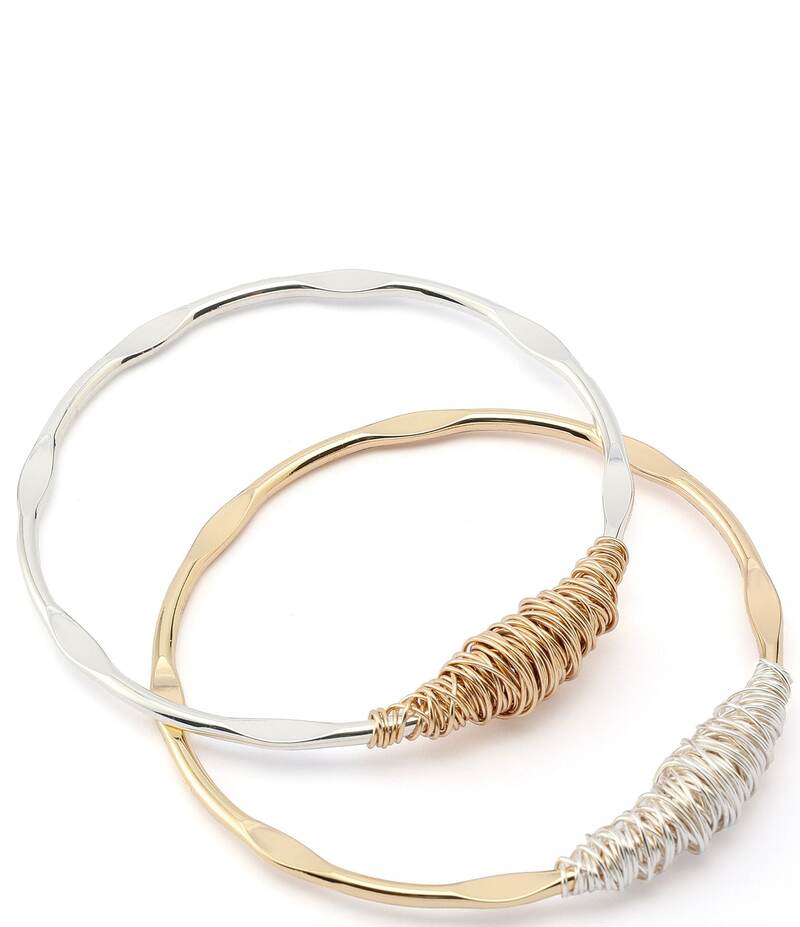 楽天市場】ロバートリーモーリス Robert Lee Morris バングル シルバー