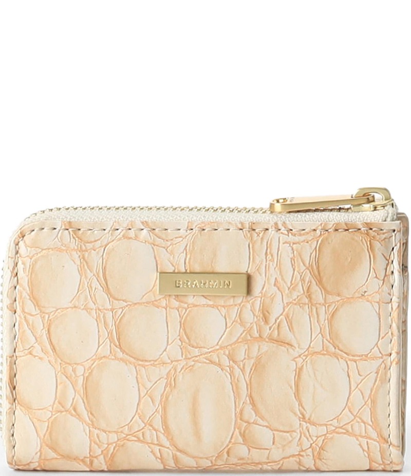 ブランミン レディース アクセサリー 財布 BRAHMIN Donovan Collection Contour Anita Wallet Contour