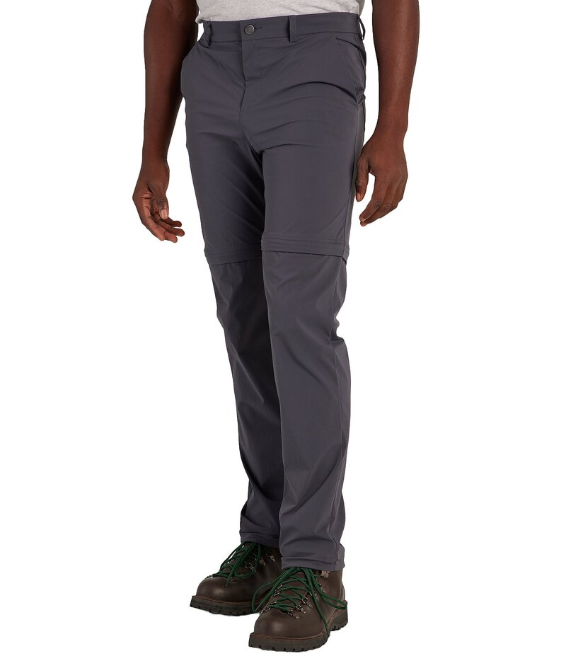 マーモット メンズ ボトムス カジュアルパンツ パンツ Marmot Arch Rock Convertible Pants Dark Steel