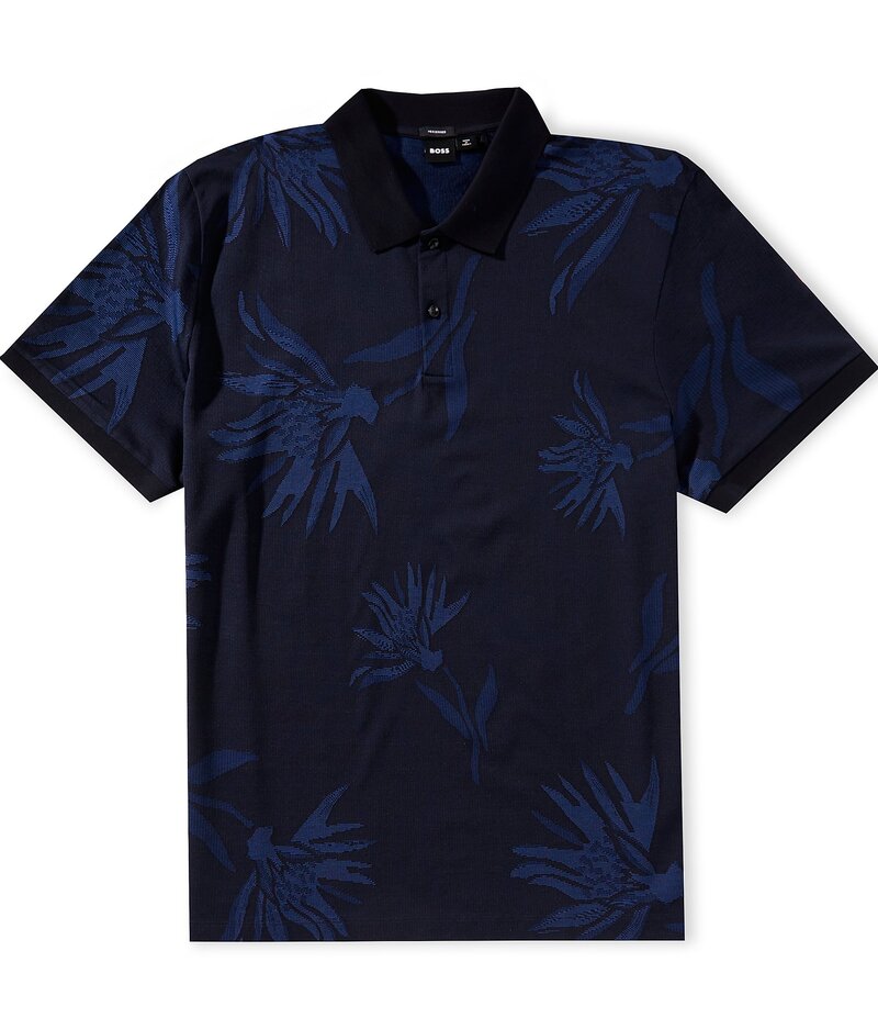 【楽天市場】ヒューゴボス メンズ トップス シャツ ポロシャツ トール Hugo Boss BOSS Big & Tall Parris ...