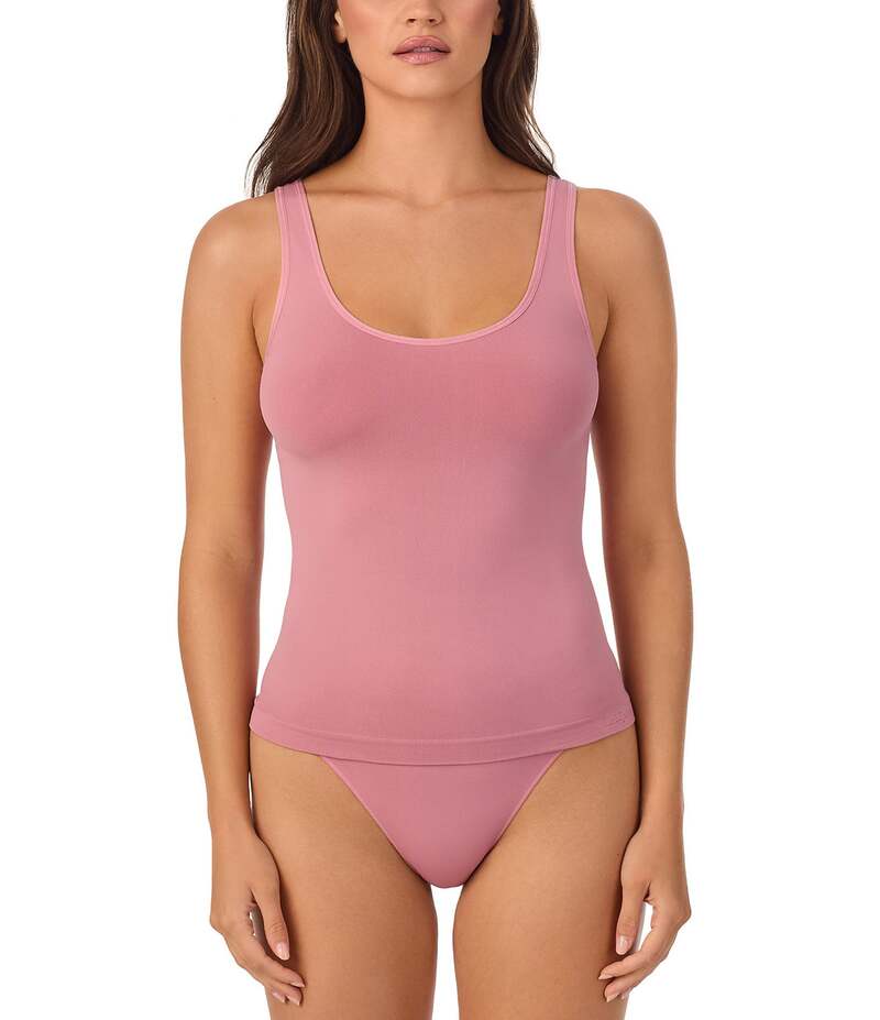 レミステレー レディース トップス シャツ Le Mystere Seamless Comfort Tank Rosette