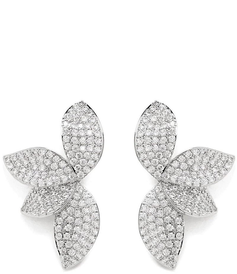 シャシ レディース アクセサリー ピアス・イヤリング SHASHI Alisa Statement Drop Earrings Silver シルバー 27,860円
