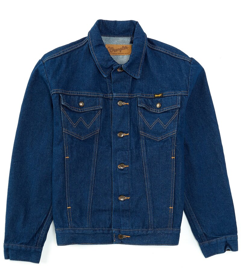 RAINMAKER × Wrangler カウボーイジャケット 5 インディゴ 楽天市場】RAINMAKER × Wrangler レインメーカー ラングラー