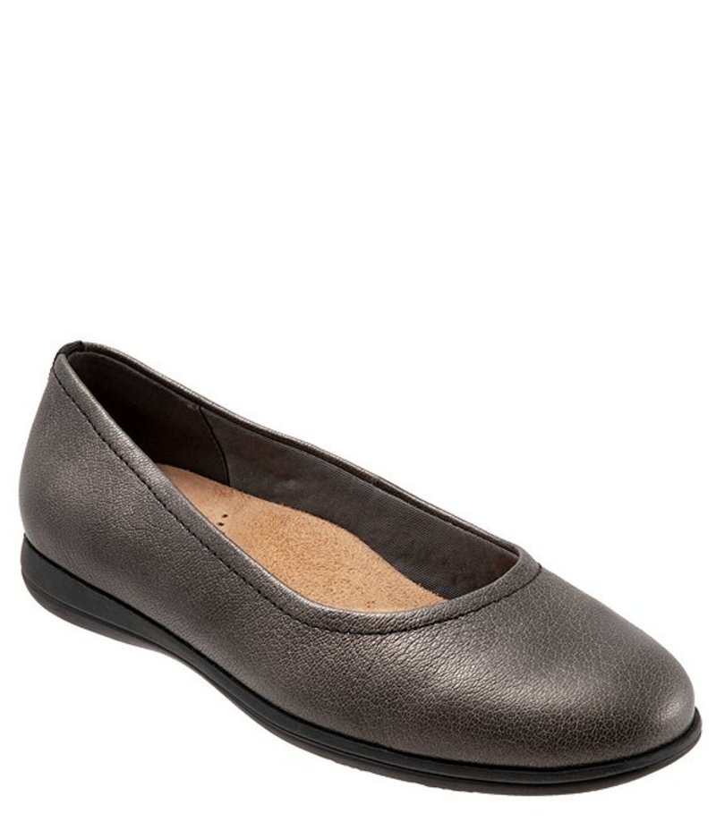 100 安い トロッターズ レディース パンプス シューズ Darcey Leather Wedge Slip Ons Pewter Revida 店 い出のひと時に とびきりのおしゃれを Outlineajans Com