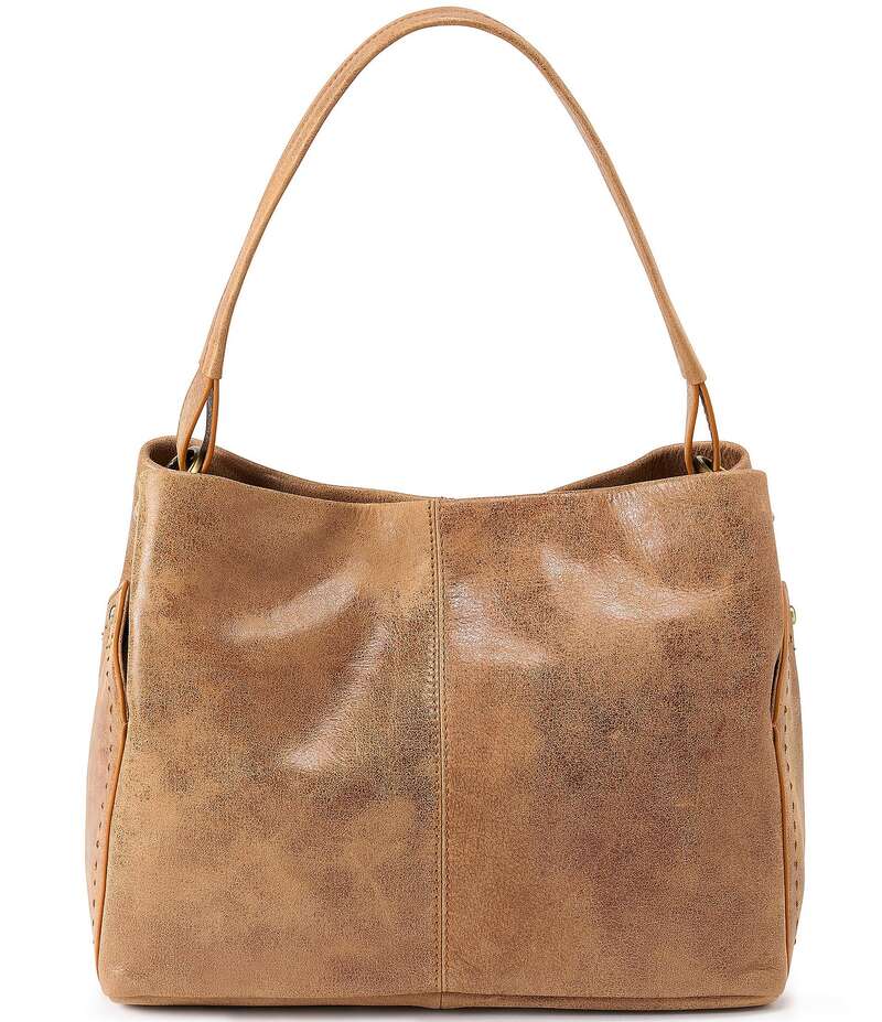 ホボ レディース 御徒面子 ショルダーバッグ HOBO Seneca Shoulder Bag Whiskey