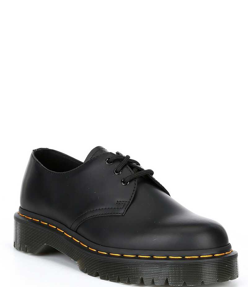 ドクターマーチン レディース シューズ パンプス プラットフォーム オックスフォード レザー Dr. Martens Women's 1461 Bex Smooth Leather Platform Oxford Shoes Black ブラック 33,670円