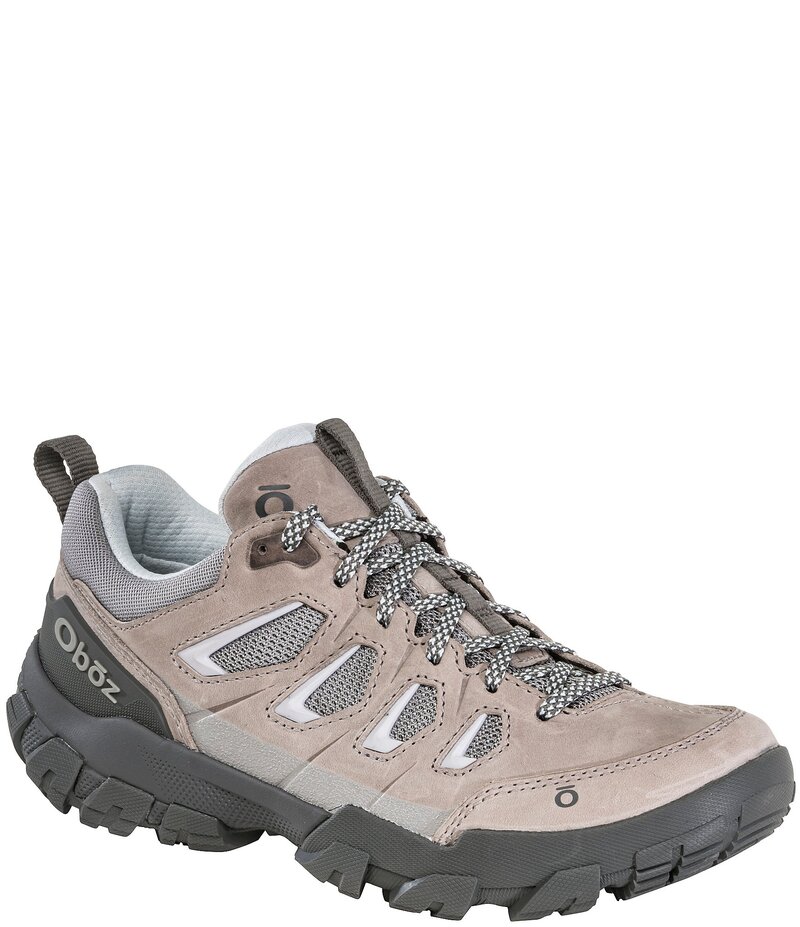 オボズ レディース シューズ スニーカー Oboz Women\u0027s Sawtooth X Low Hiking Sneakers Drizzle