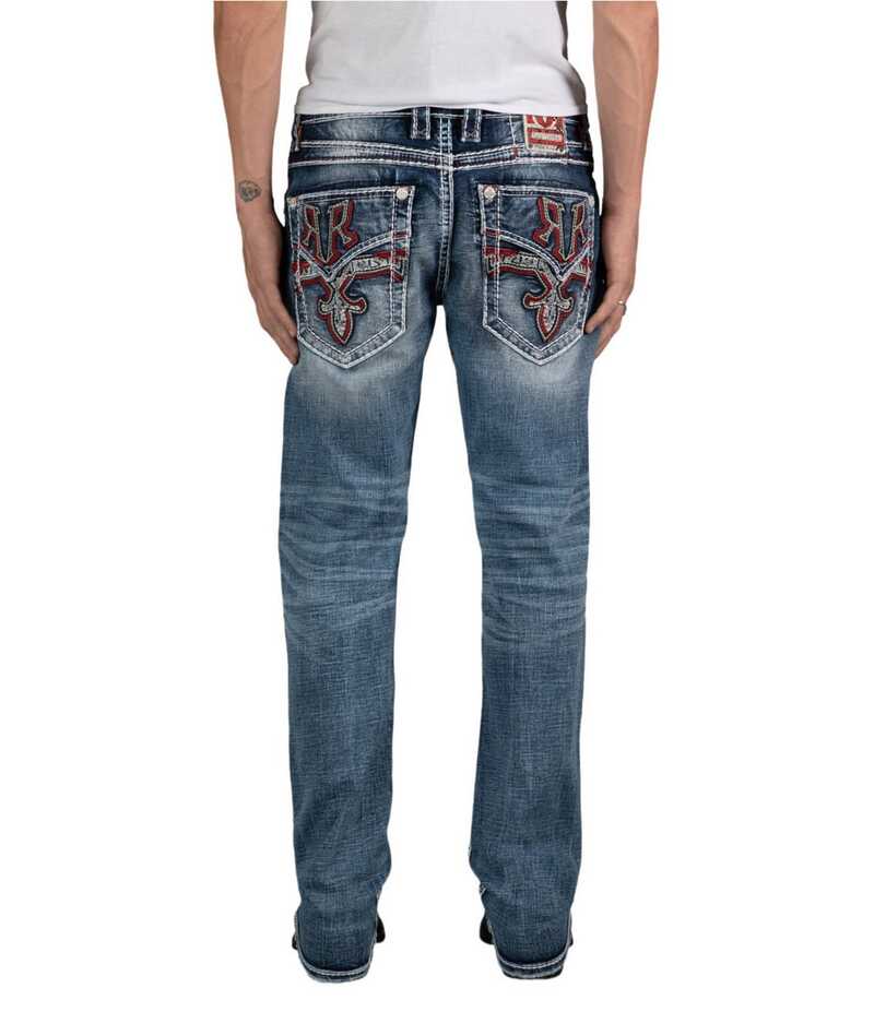 楽天市場】Rock Revival ロックリバイバル メンズ パンツ