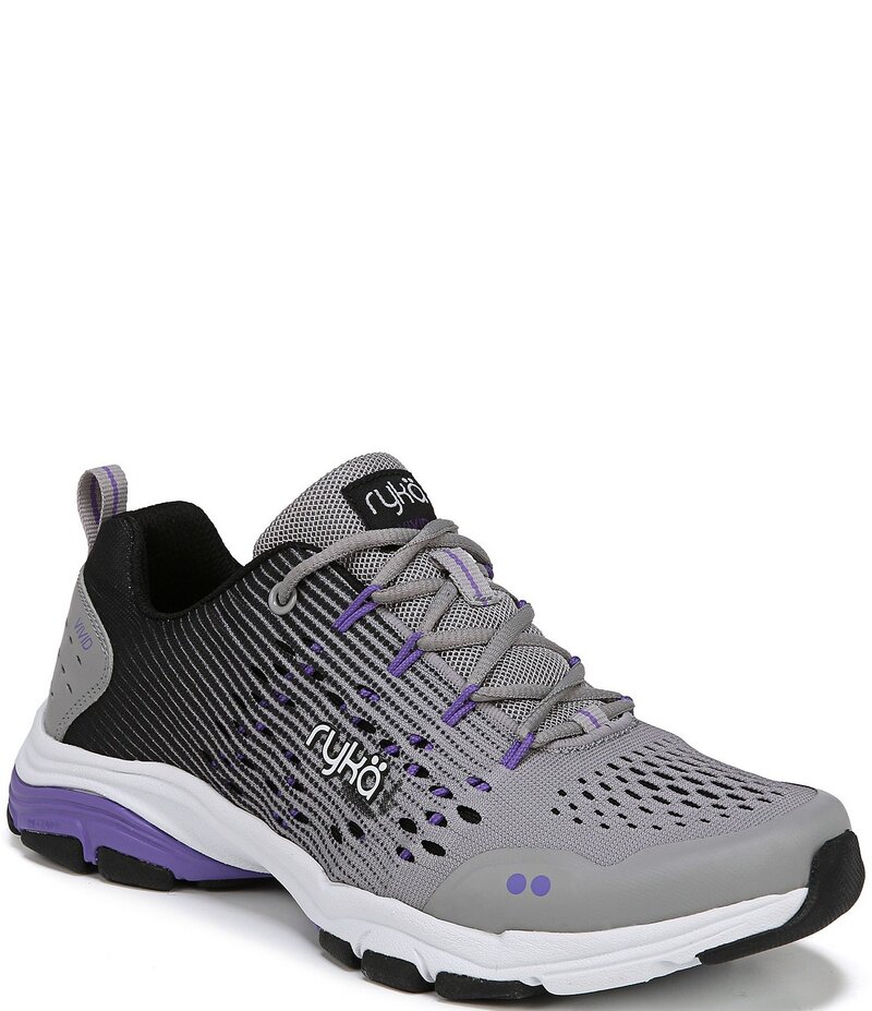 ライカ レディース シューズ スニーカー Ryka Vivid RZX Training Shoes Grey グレー