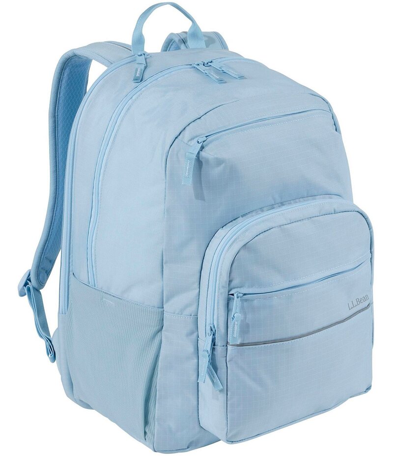 エルエルビーン レディース バッグ バックパック・リュックサック L.L.Bean Super Deluxe Book Pack 41L Surf Blue ブルー