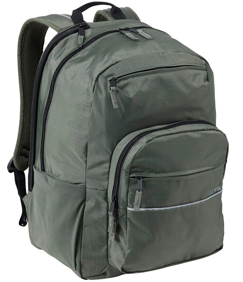 エルエルビーン レディース バッグ バックパック・リュックサック L.L.Bean Super Deluxe Book Pack 41L Thyme