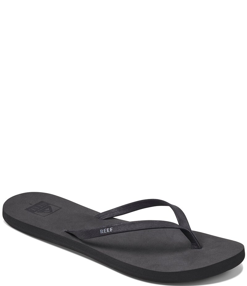 リーフ レディース シューズ サンダル Reef Women's Bliss Nights Flip Flops Black ブラック｜ReVida 店