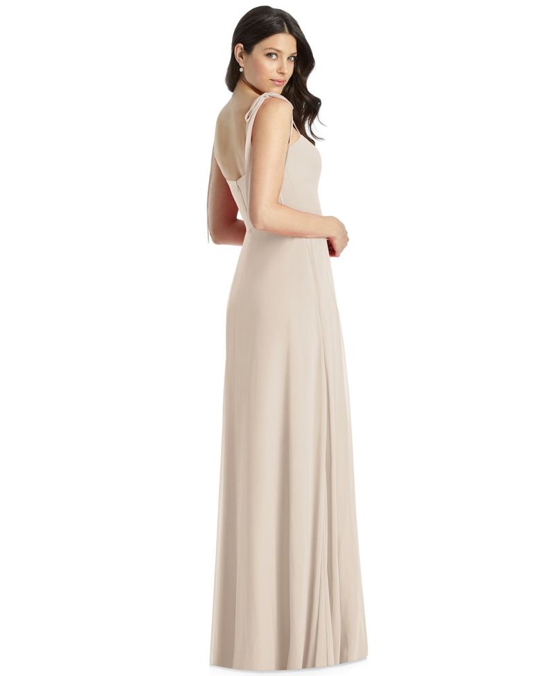 新作モデル 楽天市場 ドレッシーコレクション レディース ワンピース トップス Tie Strap Chiffon Gown Cameo Revida 楽天市場店 100 本物保証 Www Bluewaterhomecare Com