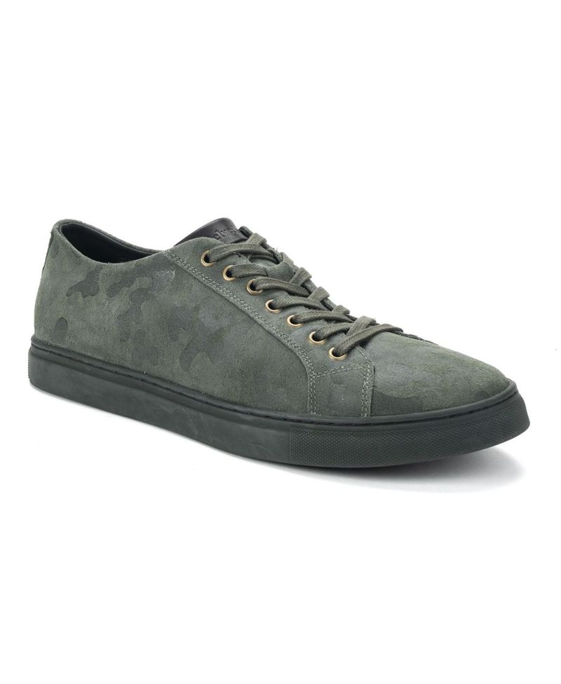 100 本物保証 楽天市場 ベルヴェデール メンズ スニーカー シューズ Men S Oliver Camo Lace Up Sneaker Green Revida 楽天市場店 最安値 Xuviasoccer Com