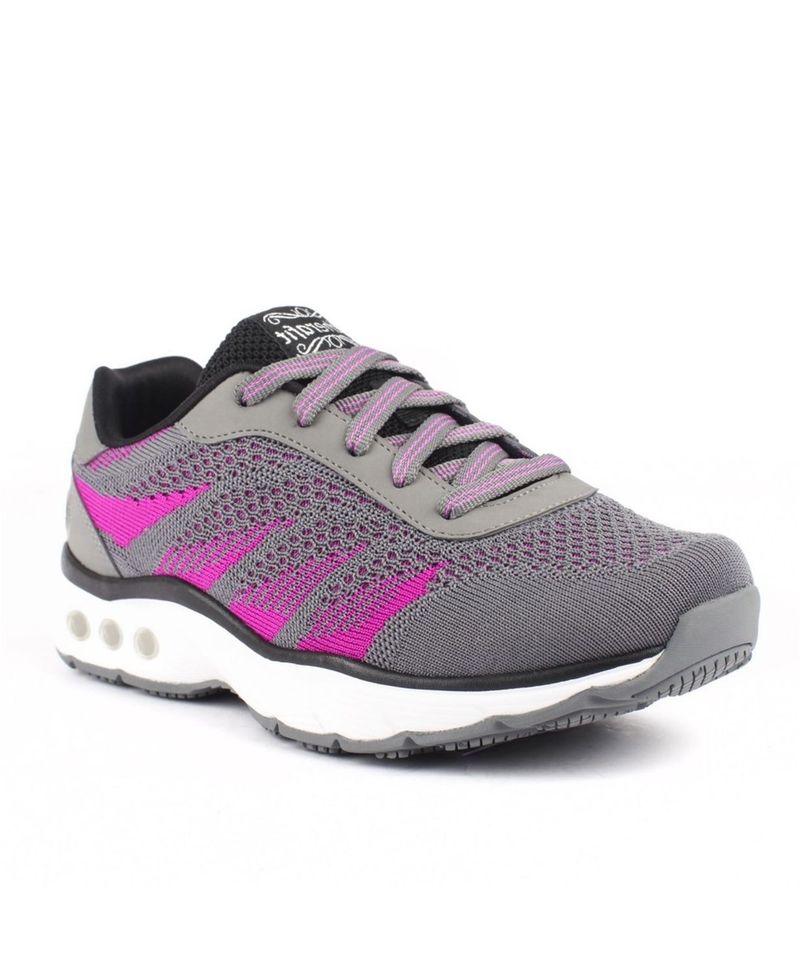 人気定番 ザラフィット レディース スニーカー シューズ Women S Carly Athletic Sneakers Dark Grey Revida 店 正規逆輸入品 Bronze Qa