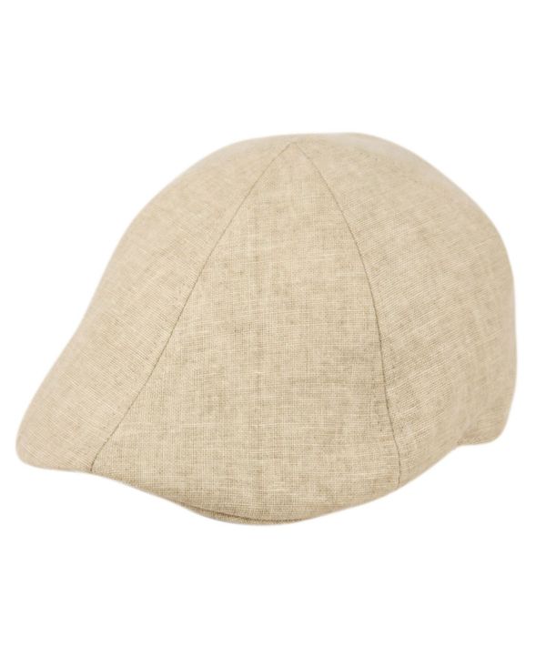 エポックハットカンパニー レディース アクセサリー 帽子 キャップ リネン Epoch Hats Company Women's Duckbill Ivy Linen Cap Khaki カーキ