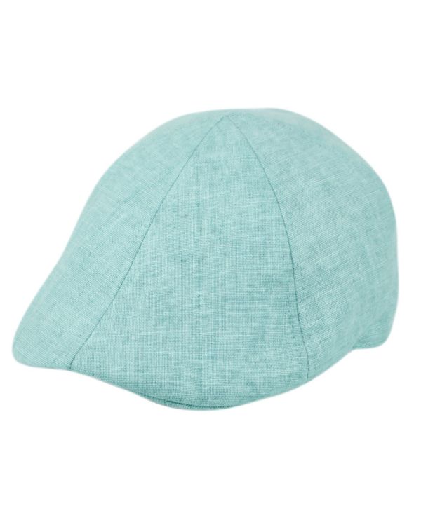 エポックハットカンパニー レディース アクセサリー 帽子 キャップ リネン Epoch Hats Company Women's Duckbill Ivy Linen Cap Mint ミント