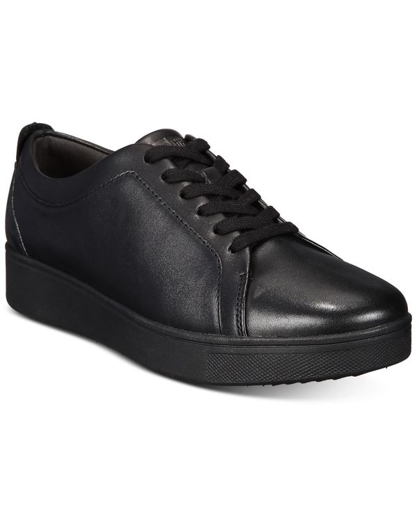 肌触りがいい 楽天市場 フィットフロップ レディース スニーカー シューズ Women S Rally Sneakers Black Revida 楽天市場店 安い購入 Bralirwa Co Rw