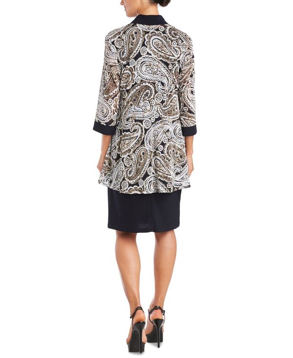 100 の保証 楽天市場 アールアンドエムリチャーズ レディース ワンピース トップス 2 Pc Printed Jacket Necklace Dress Navy Taupe Revida 楽天市場店 高知インター店 Rpd Dsinsider Com 100 の保証 楽天市場 アールアンドエムリチャーズ レディース ワンピース トップス 2 Pc Printed Jacket Necklace Dress Navy Taupe Revida 楽天市場店 高知インター店 Rpd Dsinsider Com