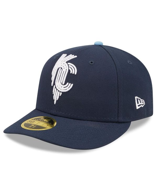 応援グッズ New Era 59FIFTY Kansas City s 7 3/4 New Era ロイヤルズ 59FIFTY 7 3/4 Kansas City Royals Hat 7 3