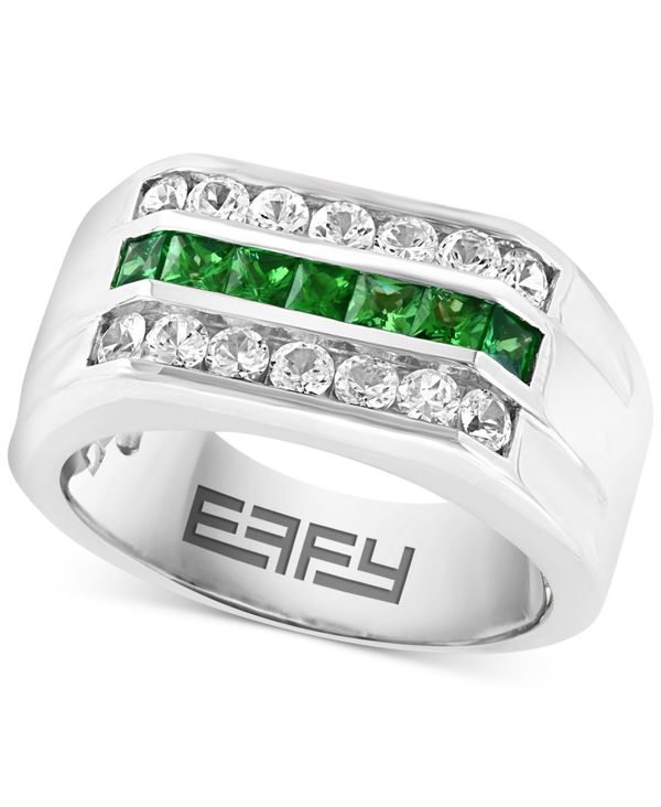 上質 エフィー メンズ リング アクセサリー EFFY® Men's Diamond