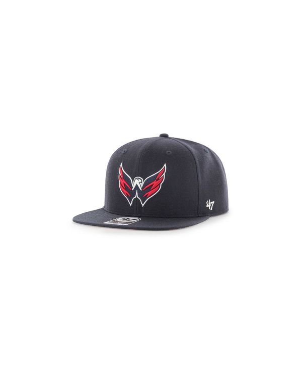 大切な人へのギフト探し 47ブランド レディース 帽子 アクセサリー Washington Capitals No Shot Snapback Cap Navy ベビーグッズも大集合 Stellabarros Com Br