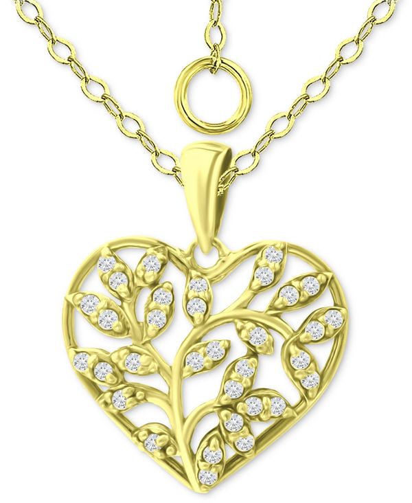 値引 楽天市場 ジャーニ ベルニーニ レディース ネックレス チョーカー ペンダントトップ アクセサリー Cubic Zirconia Heart 16 Pendant Necklace Gold Revida 楽天市場店 注目の Www Mauxiliadoralugo Com