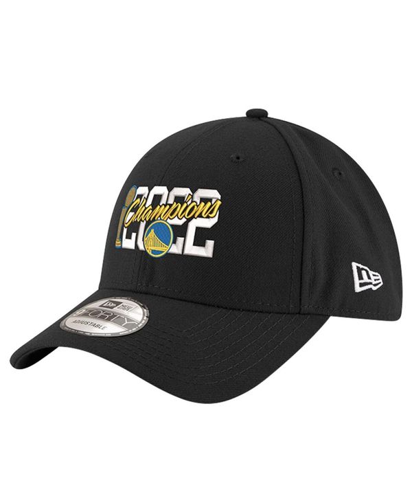 Men's New Era Royal Golden State Warriors 2019 NBA Draft 9FIFTY Snapback  Adjustable Hat