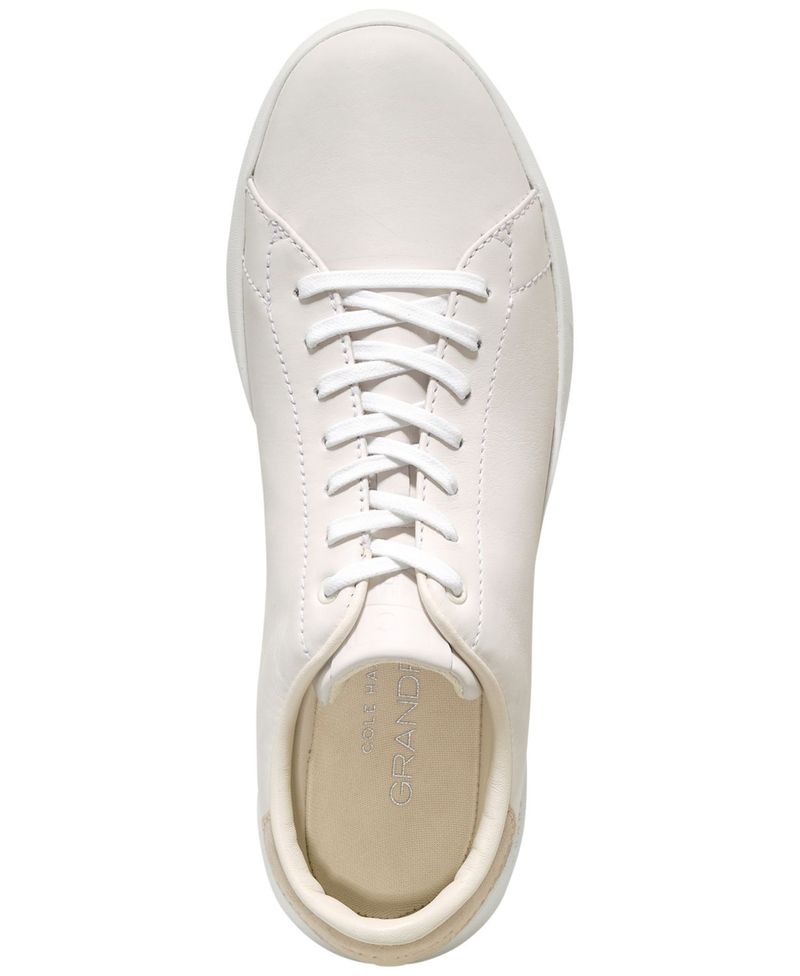即納最大半額 楽天市場 コールハーン メンズ スニーカー シューズ Men S Grandpro Tennis Sneaker White Revida 楽天市場店 新版 Www Gracelandrnc Com