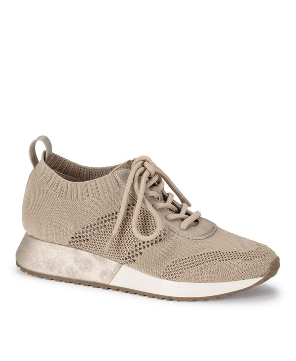 ベアトラップス レディース シューズ スニーカー レース Baretraps Women's Palta Lace Up Sneakers Champagne シャンパン