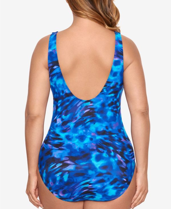 市場 ミラクルスーツ 水着 Revele レディース 上下セット