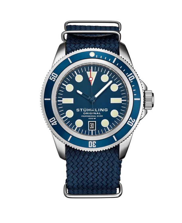 オープニング 大放出セール Stuhrling Original Men's tdh