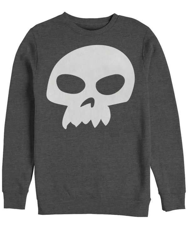 訳ありセール格安 ディズニー メンズ パーカー スウェット アウター Pixar Men S Toy Story Sid Skull Costume Crewneck Fleece Dark Gray 楽天1位 Timesofbahrain Com