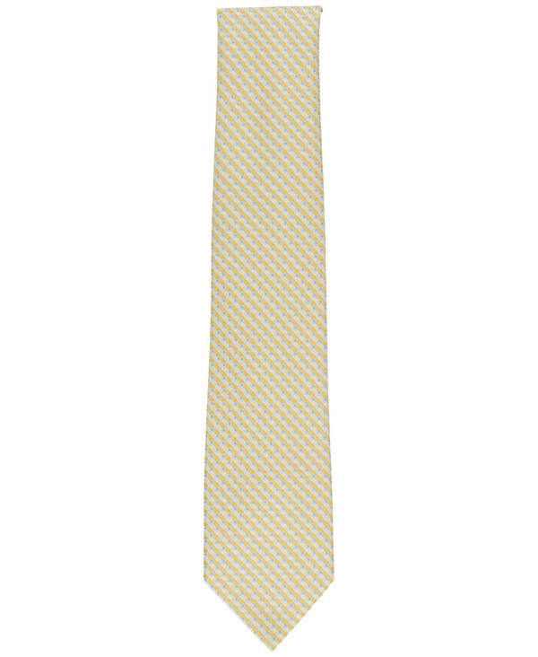 ペリーエリス メンズ Men's Tie Vidale Yellow アクセサリー ネクタイ 新着セール ネクタイ