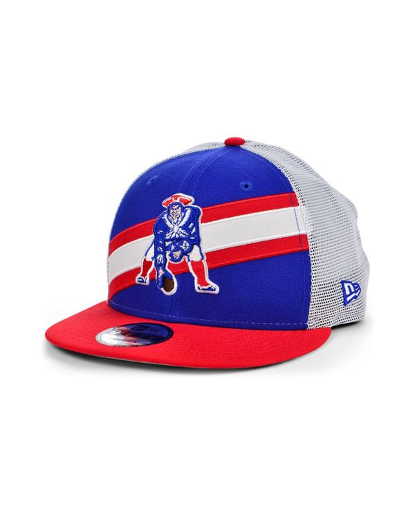 国内配送 楽天市場 ニューエラ レディース 帽子 アクセサリー New England Patriots Diagonal Trucker 9fifty Cap Royalblue Red White Revida 楽天市場店 希少 Prosaudebrasil Com Br