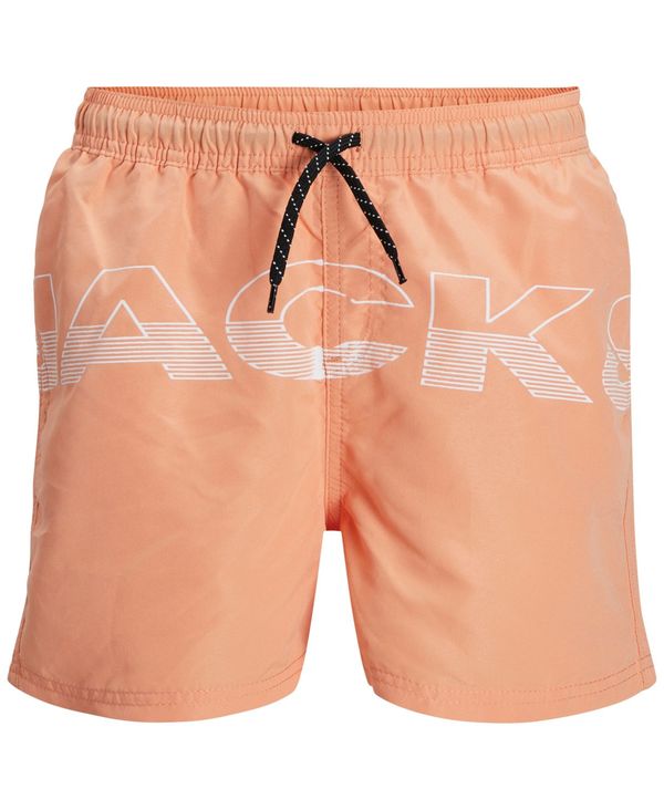 ジャック アンド 3 Pc Bag Beach Coral Drawstring Men S Set Shell Swim Towel Trunks ショーツ ジョーンズ ハーフパンツ メンズ 水着 Sale 86 Off ジョーンズ