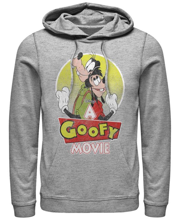 フィフスサン メンズ アウター パーカー・スウェット パーカー Fifth Sun Men's Goof And Son Long Sleeve Hoodie Heather Gray グレー｜ReVida 店