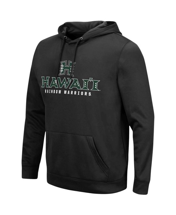 賜物 コロシアム メンズ パーカー スウェット アウター Men's Black Hawaii Warriors Lantern Pullover  Hoodie www.reumatologiskklinik.dk