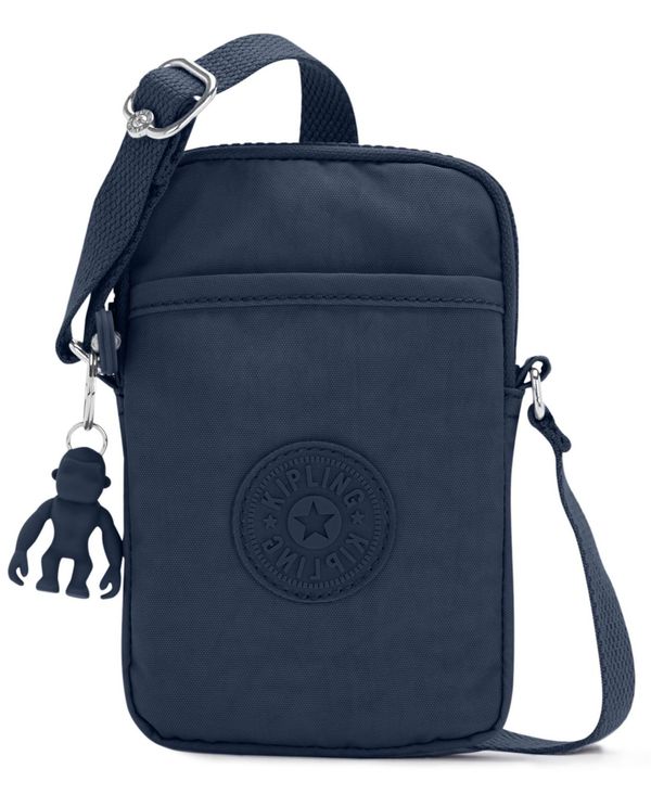 キプリング レディース ショルダーバッグ バッグ Tally Crossbody Bag Blue Bleu 2