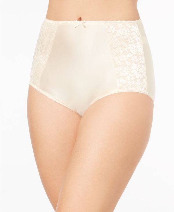 1794円 いつでも送料無料 バリ レディース パンツ アンダーウェア Double Support Collection Brief Underwear DFDBBF Light Beige Nude 5