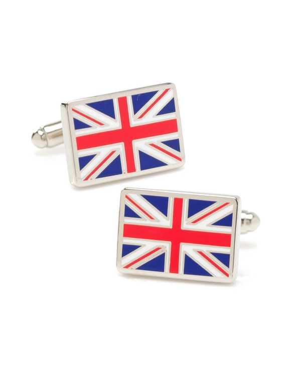 カフリンクス メンズ カフスボタン Kingdom Cufflinks United Flag Men's アクセサリー Multi メンズジュエリー・ アクセサリー | spiritdoll.net