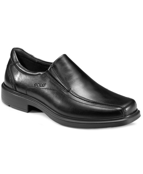 メーカー包装済 エコー メンズ スリッポン ローファー シューズ Men S Helsinki Comfort Loafers Black Revida 店 安いそれに目立つ Etechnologies Shop