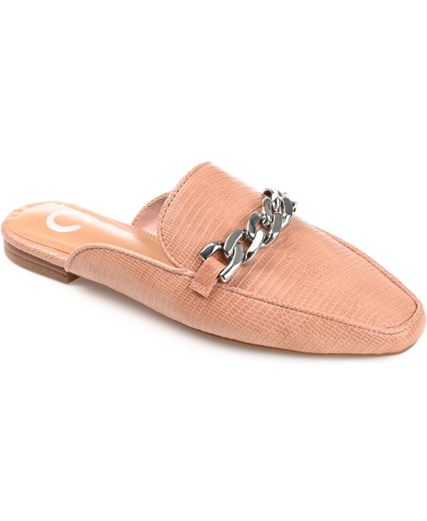 ジュルネ コレクション レディース サンダル シューズ Women's Hazina Mules Blush 【爆買い！】