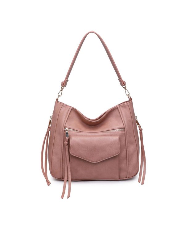 アーバンエクスプレッション レディース ハンドバッグ バッグ Women's Brooke Hobo Blush ふるさと納税